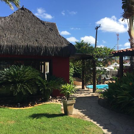 Aconchego Economy Otel Pôrto das Galinhas Dış mekan fotoğraf
