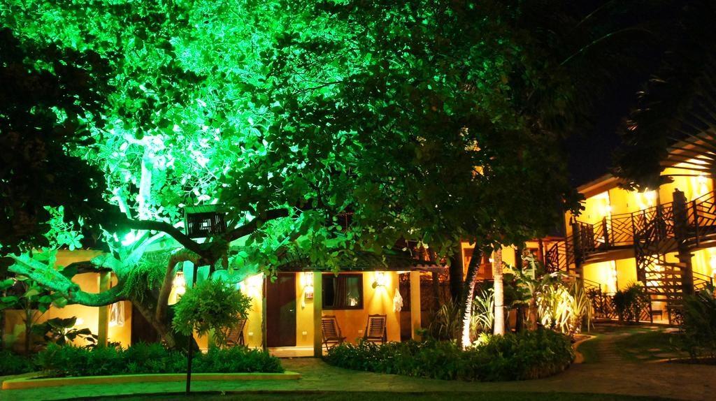 Aconchego Economy Otel Pôrto das Galinhas Dış mekan fotoğraf