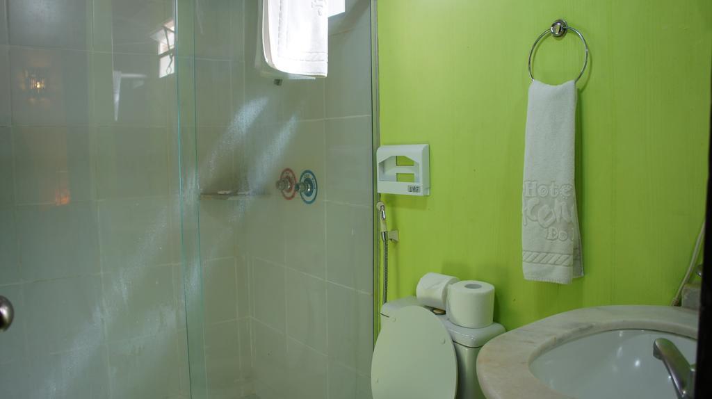 Aconchego Economy Otel Pôrto das Galinhas Oda fotoğraf
