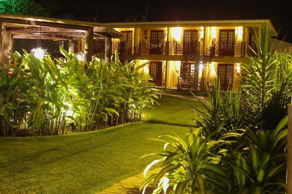 Aconchego Economy Otel Pôrto das Galinhas Dış mekan fotoğraf