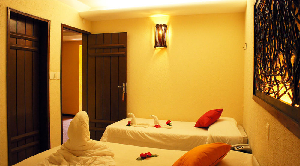 Aconchego Economy Otel Pôrto das Galinhas Dış mekan fotoğraf