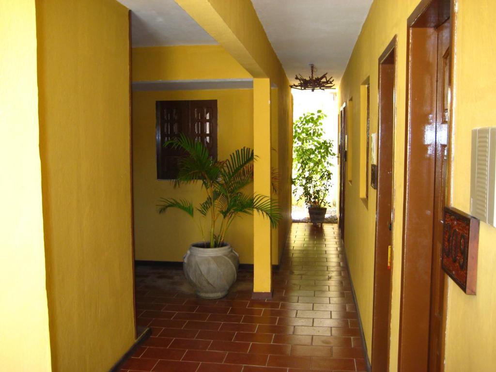 Aconchego Economy Otel Pôrto das Galinhas Dış mekan fotoğraf
