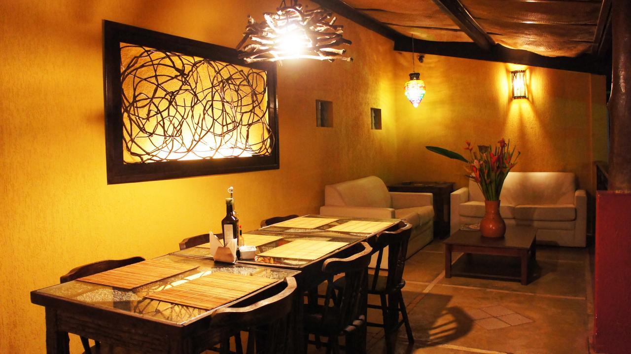Aconchego Economy Otel Pôrto das Galinhas Dış mekan fotoğraf